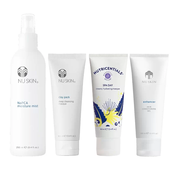 Mini Skin Hydration Kit (Canada)