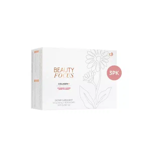 Beauty Focus Collagen+ Strawberry (Canada) - Image 3