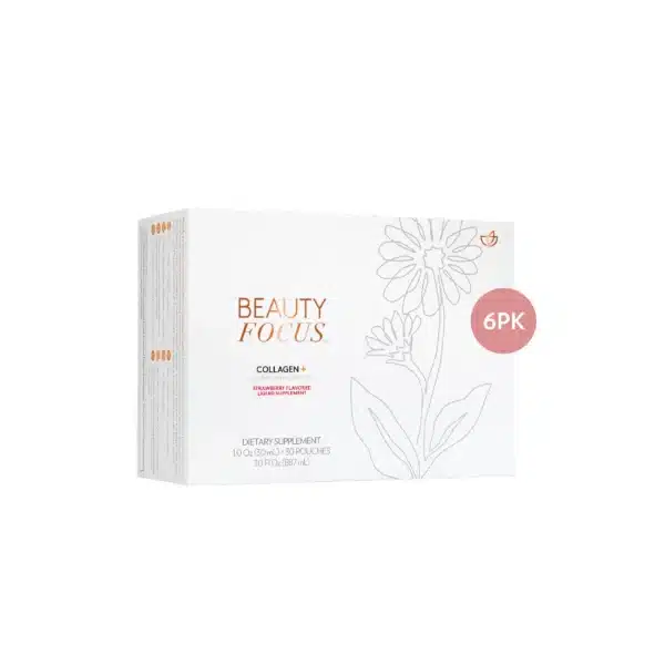 Beauty Focus Collagen+ Strawberry (Canada) - Image 2