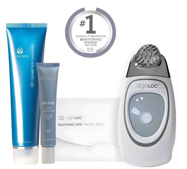 ageLOC® Spa Beauty Pack (Canada)