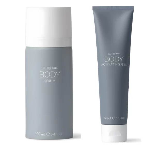 WellSpa iO Body Gel & Serum Kit (Canada)